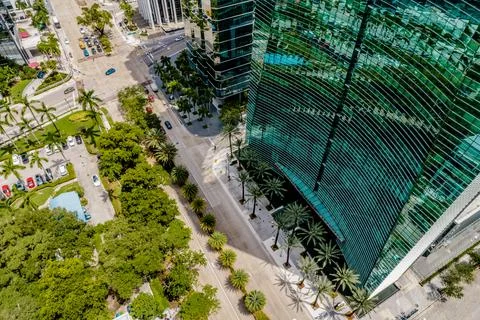 Conrad Espirito Santo Brickell Stock Photos