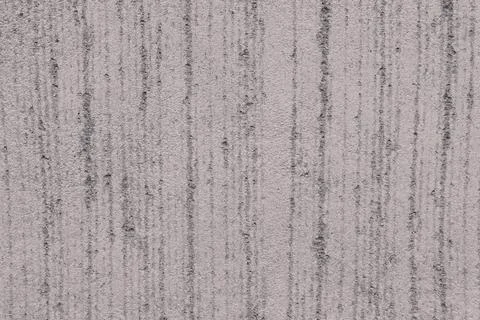 Conrete Wall Structure with Parallel Stripes- Outdoor Background Stock Photos