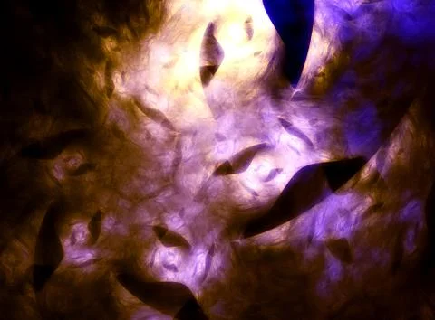 Consanguine Stockillustratie