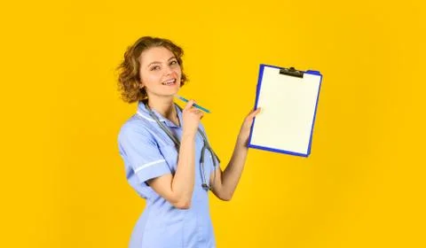 Consent to processing of personal data. Medical insurance. Writing protocol Stockfoto's