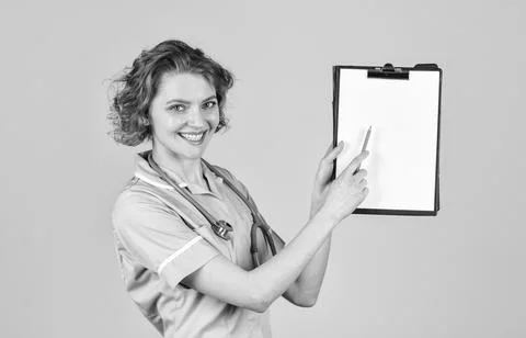 Consent to processing of personal data. Medical insurance. Writing protocol Stockfoto's