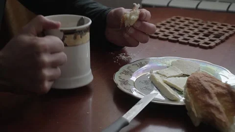 Consequences of the crisis Stock Footage 171627322