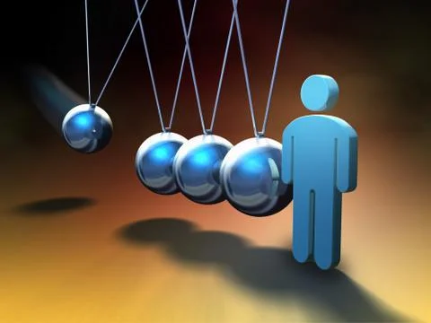 Consequences Stockillustratie