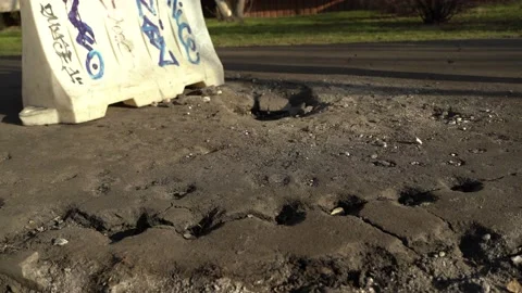 Consequences of rocket attack on the center of Ukraine. Stock Footage 229043192