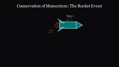 Conservation of momentum-1 Stock Footage 335190494