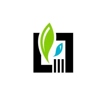 Conservation of oil fields Ilustração Stock