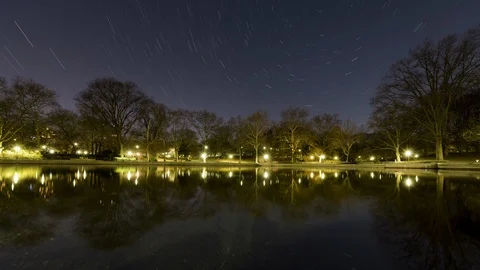 Conservatory Polaris Stock Footage 124185455