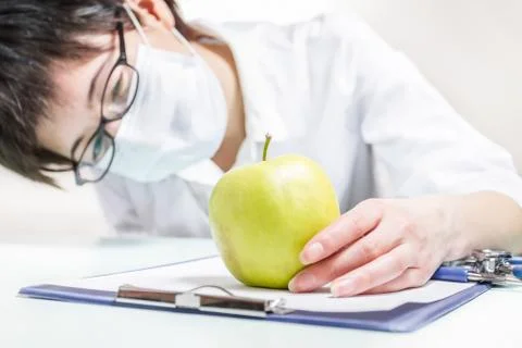 Consider apple Stock Photos