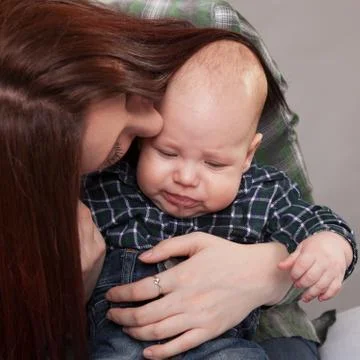 Consolation Foto stock