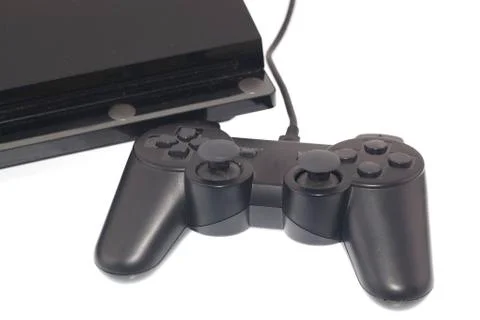 Console accessories Stock Photos