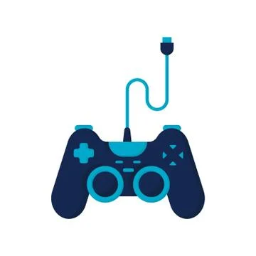 Console controller vector illustration Stock Illustration