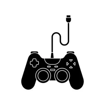 Console controller vector illustration Stock Illustration