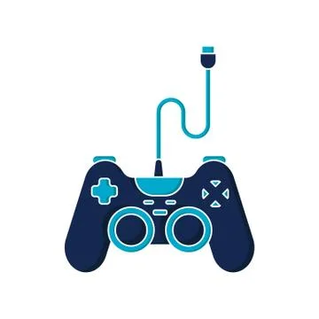 Console controller vector illustration Stock Illustration