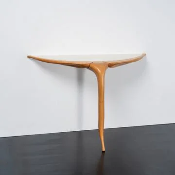 Console table Stock Photos