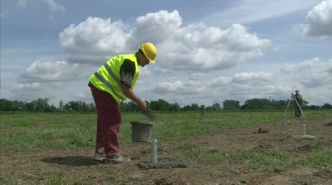 Consruction workers 스톡 동영상 790876