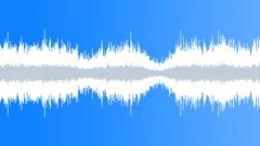 Constant howling wind - looping Sound Effect