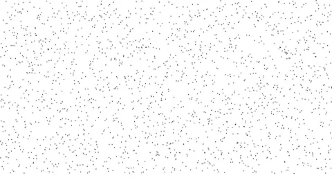 Constant Rate Heavy Rain Snow Falling Endless Loop Pattern Video stock 118983371