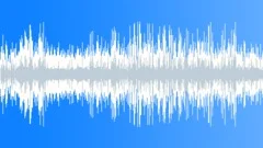 Constant storm with rain loop Sound Effect