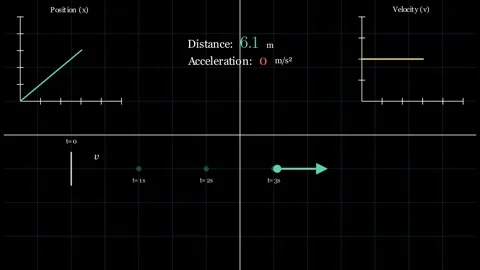 The Constant Velocity Engine 스톡 동영상 335764414
