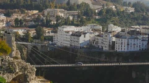 Constantine City Stock Footage 58621212