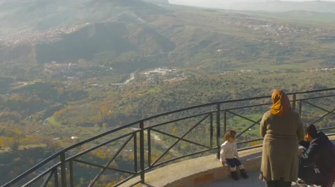 Constantine kids Stock Footage 58621428