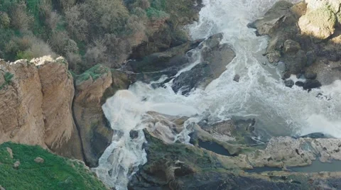 Constantine Lake Stock Footage 58587338