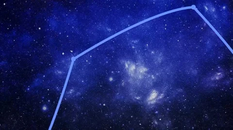 Constellation Auriga (Aur) 動画素材 67604855