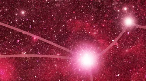 Constellation Bootes (Boo) 動画素材 67427354