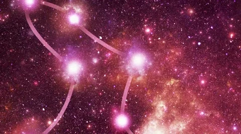 Constellation Carina (Car) 動画素材 67427755