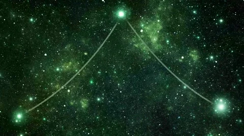 Constellation Coma Berenices (Com) 動画素材 67427360