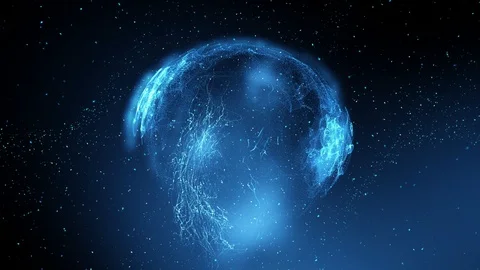 Constellation Stock-Footage 125830293