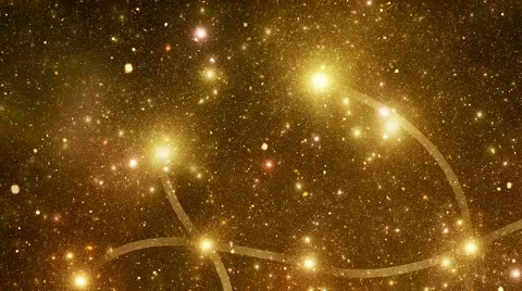 Constellation "Gemini" 動画素材 67425840