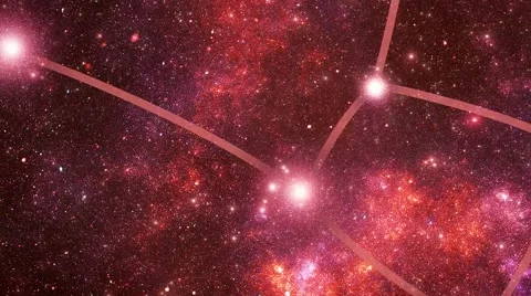 Constellation Hercules (Her) 動画素材 67427370