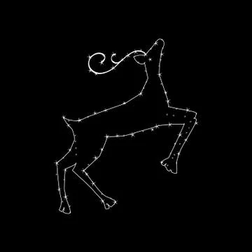 Constellation Stock Illustration