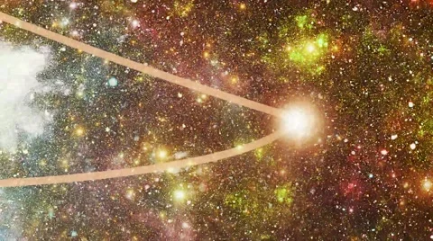 Constellation Indus (Ind) 動画素材 67427749