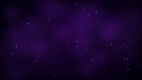 Constellation network glowing nodes seamless loop motion background 動画素材 343898722
