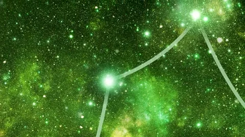 Constellation Ophiuchus (Oph) 動画素材 67427553