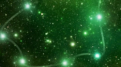 Constellation "Scorpius" 動画素材 67425877