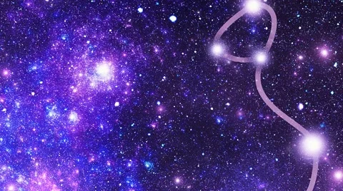 Constellation Serpens (Ser) 動画素材 67427559