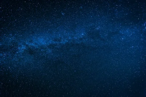 Constellation of stars in the sky Video stock 104501708