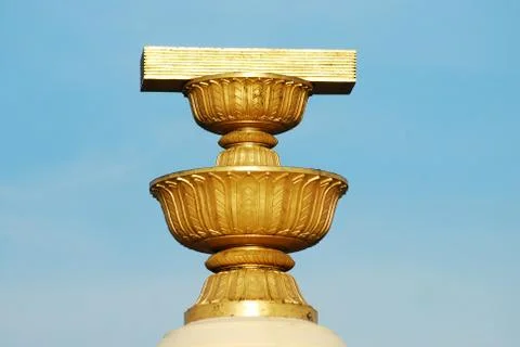 Constitution of thailand Stock Photos