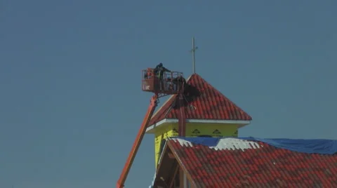 Constructing a church Видео 1053591