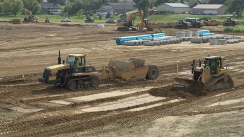 Construction 01 Stock Footage 157500213