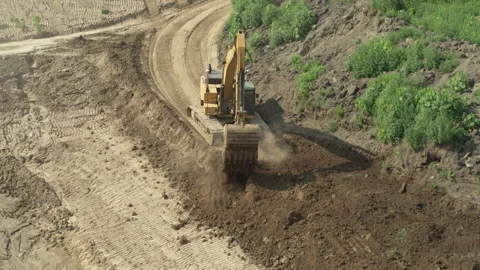 Construction 02 Stock Footage 157505031