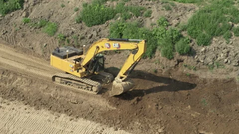 Construction 03 Stock Footage 157505773