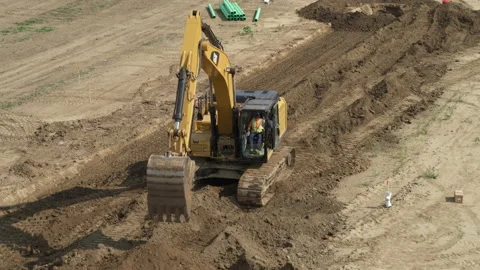 Construction 05 Stock Footage 157508159