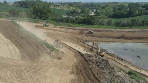 Construction 09 Stock Footage 157516742