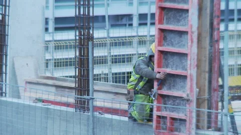 Construction (10) Stock Footage 150162861