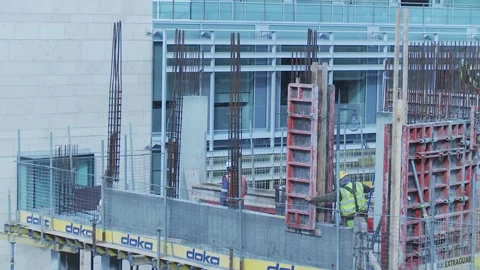 Construction (11) Stock Footage 150162854