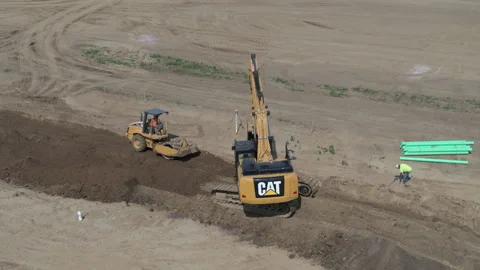 Construction 13 Stock Footage 157517799